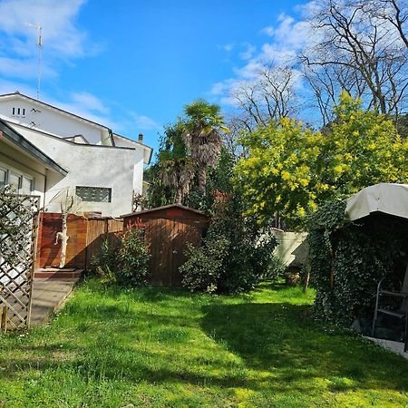 Вилла Charming House In Marina Di Ravenna With Fenced Garden Экстерьер фото