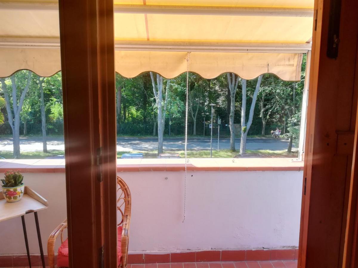 Вилла Charming House In Marina Di Ravenna With Fenced Garden Экстерьер фото