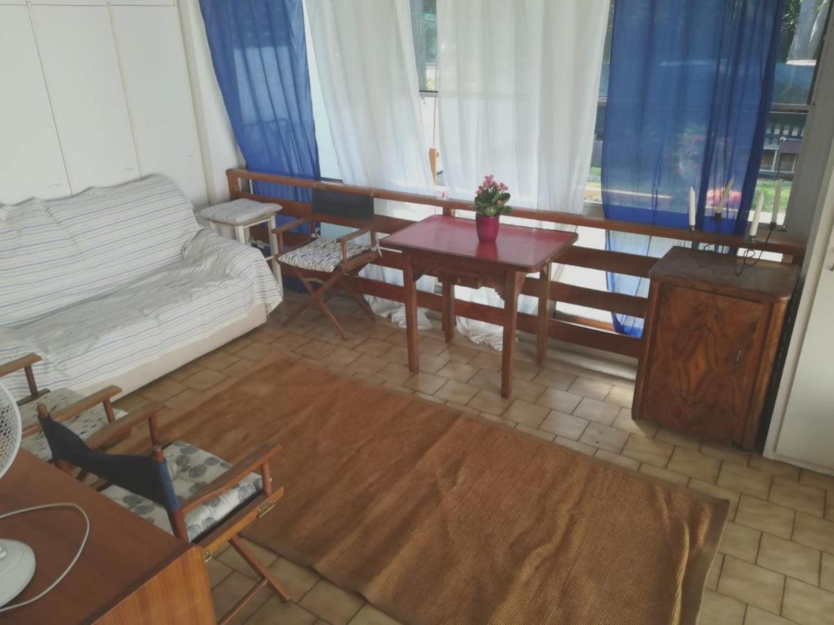 Вилла Charming House In Marina Di Ravenna With Fenced Garden Экстерьер фото